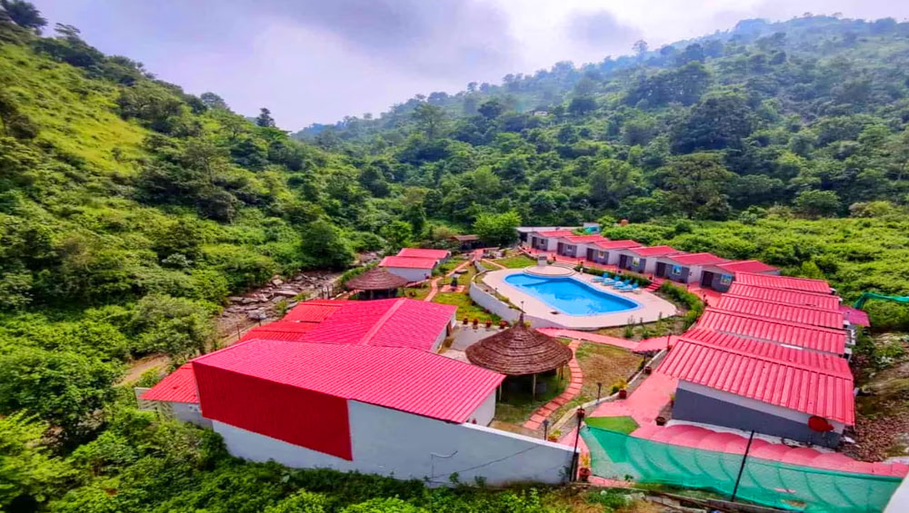 Anandvan Jungle Resort Rishikesh