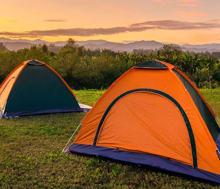 Camping by Jeewan Yatra