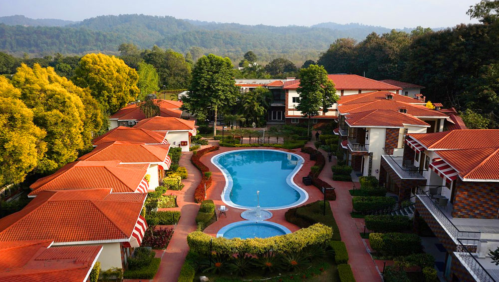 Corbett Leela Vilas Resort
