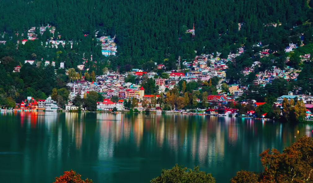 Corbett Nainital Tour