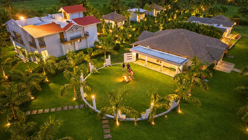 Corbett Selva Resort