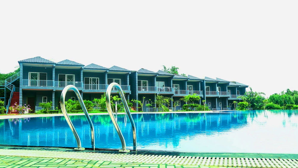 Corbett Virasat Resort