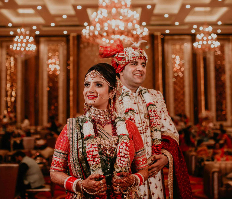 Corbett Wedding About