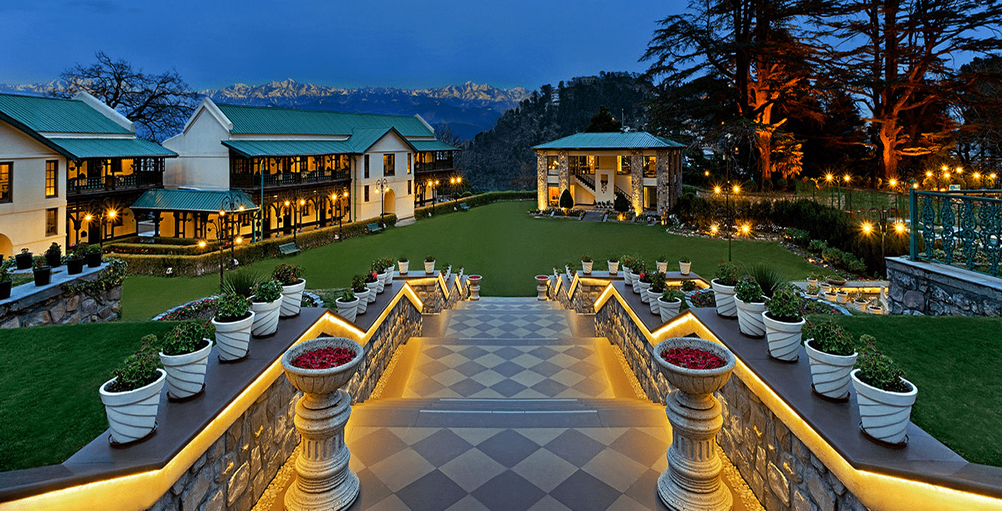 Resort in Mussoorie