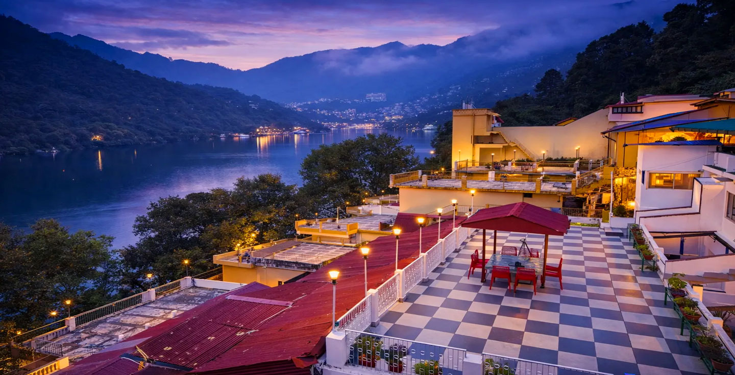 Resort in Nainital