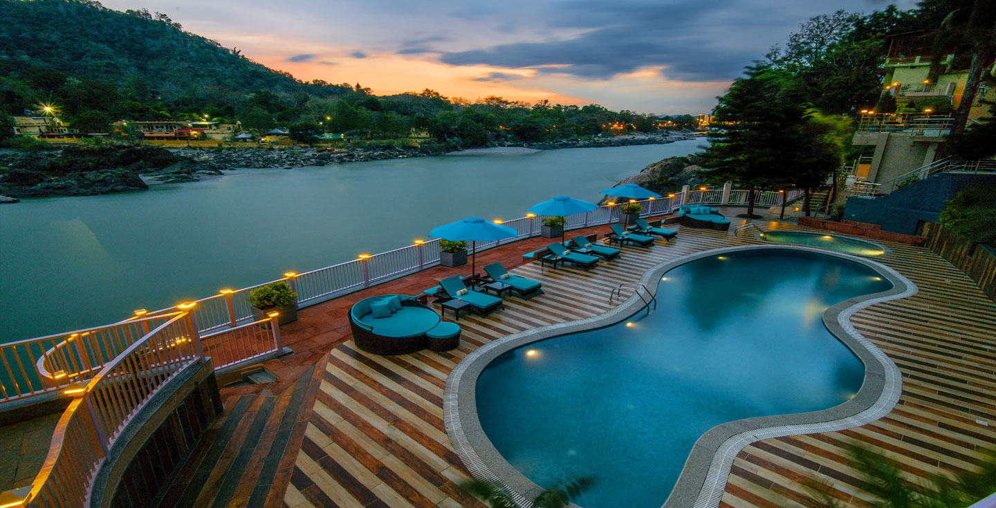 Resort in Haridwar & Rishikesh