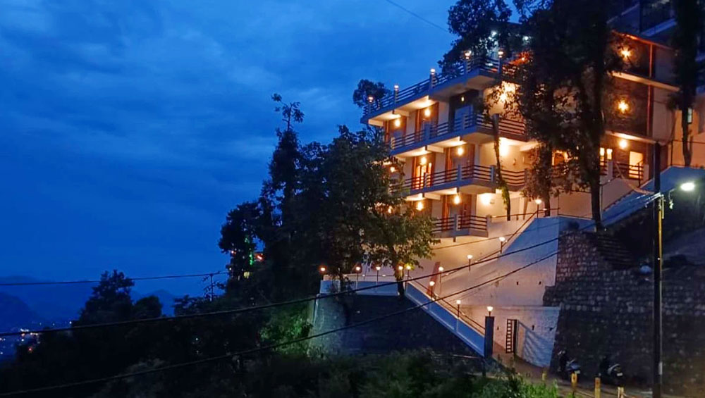 Hotel Wild Spring - a boutique hotel