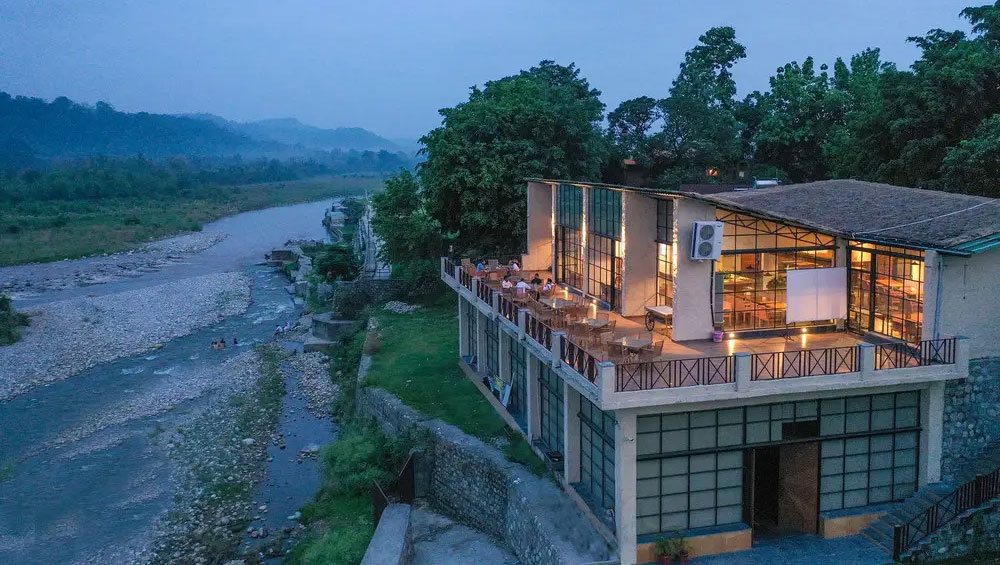 Mannu Maharani Resort