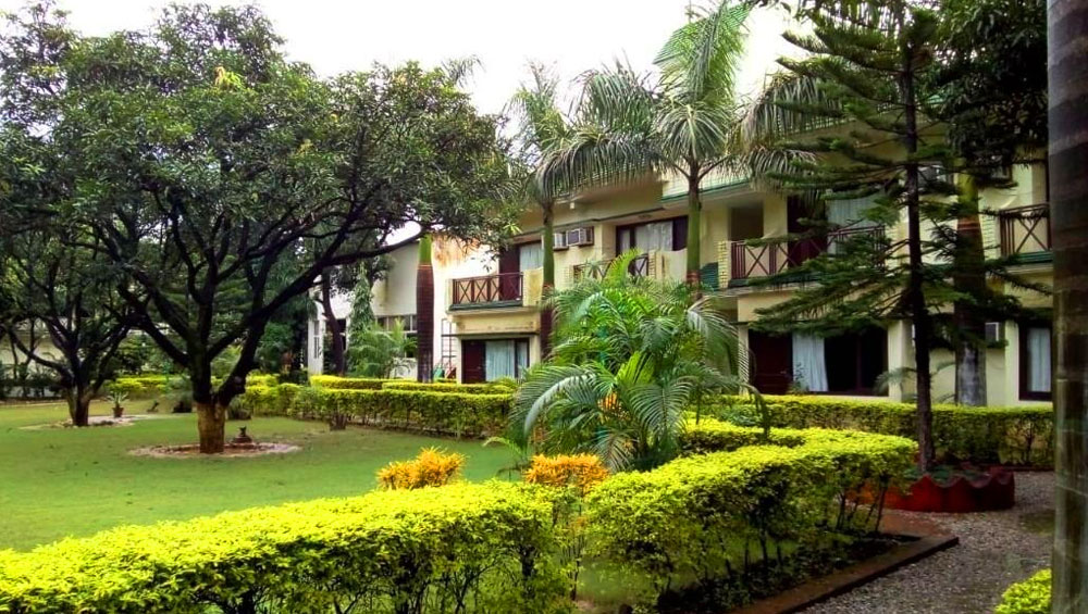 Maya The Forest Resort