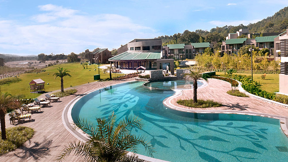 Namah Resort Corbett